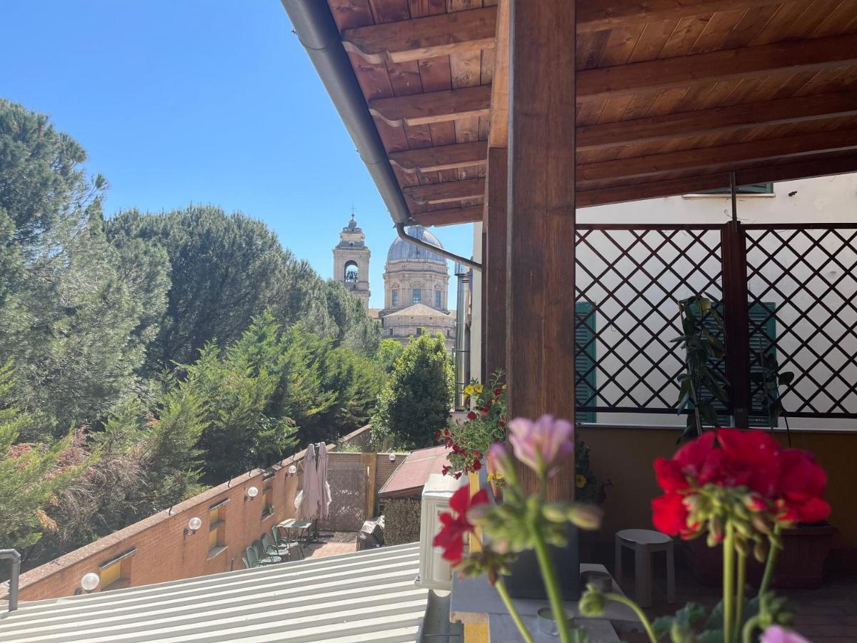 Hotel La Terrazza Dei Ciliegi Santa Maria Degli Angeli  Exterior foto