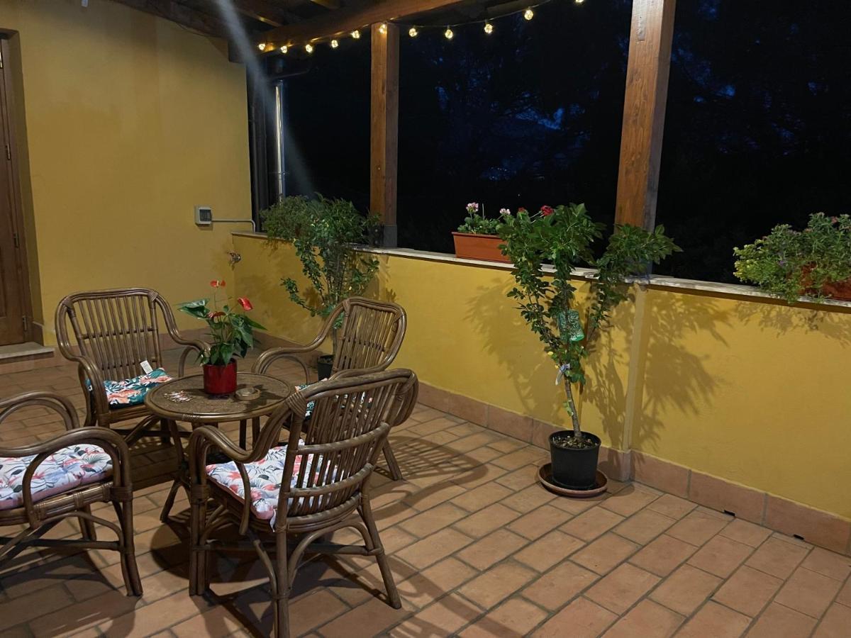 Hotel La Terrazza Dei Ciliegi Santa Maria Degli Angeli  Exterior foto