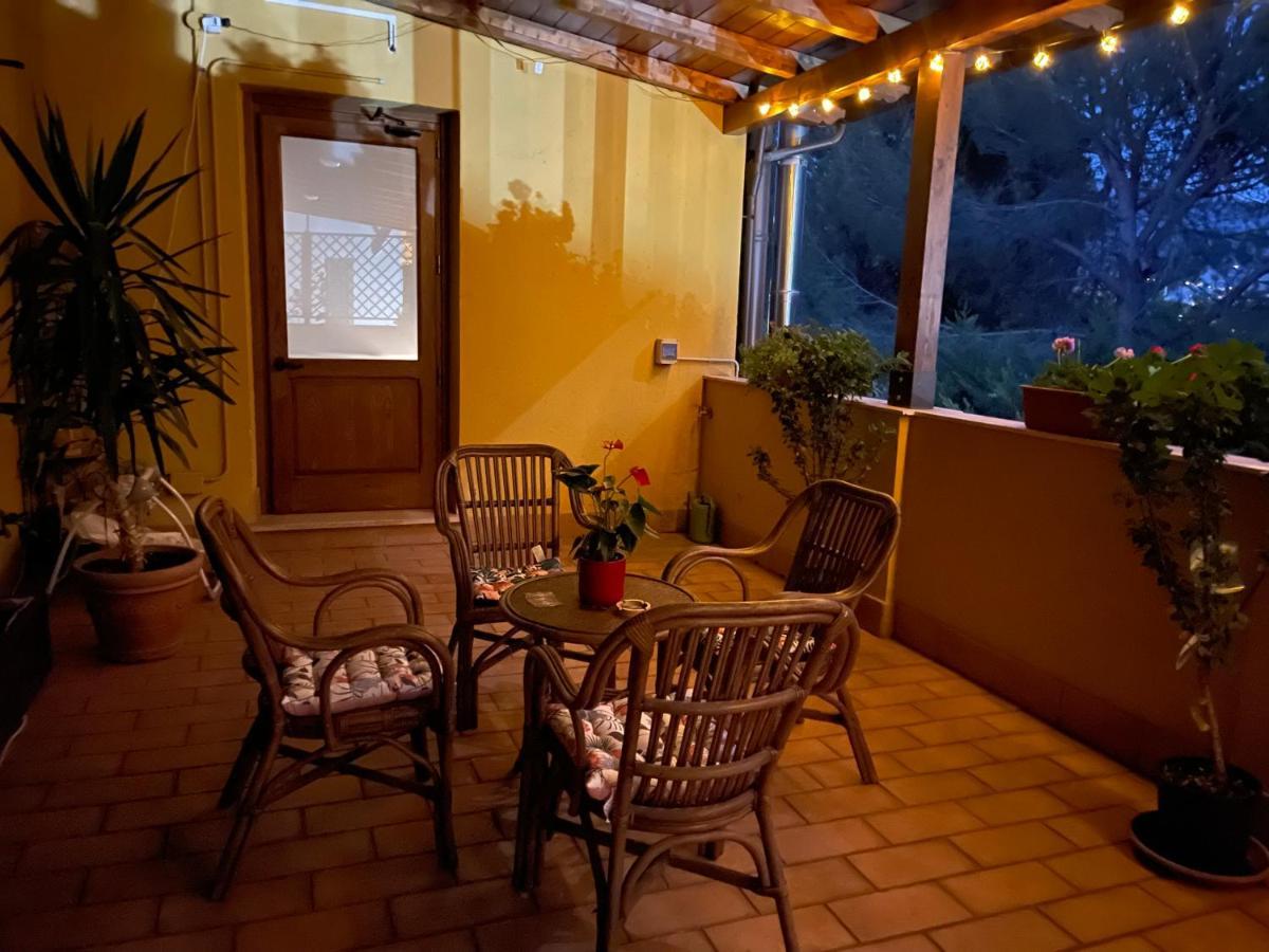Hotel La Terrazza Dei Ciliegi Santa Maria Degli Angeli  Exterior foto